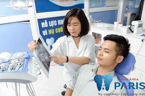Trồng răng bị sưng nguyên nhân và cách khắc phục là gì? 3