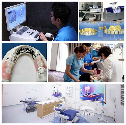 Công nghệ hỗ trợ làm hàm tháo lắp có chất lượng tốt hơn